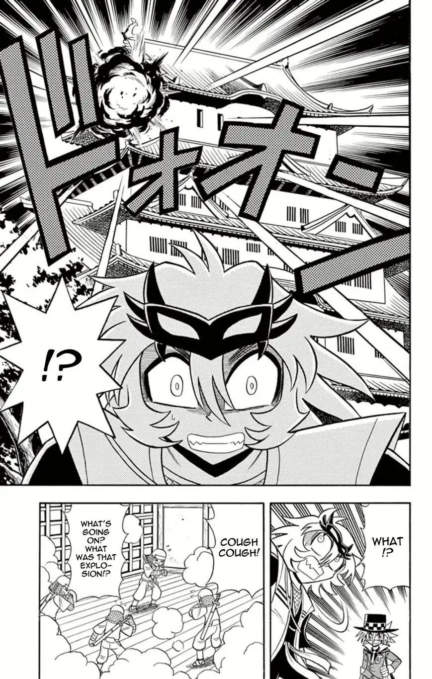 Kaitou Joker Chapter 14 25